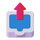 Emoji של תיבת דואר יוצא של Teams