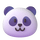 Emoji של Teams Panda