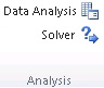 תמונת רצועת הכלים של Excel