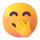 Emoji של מצחקק ב- Teams