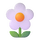 Emoji של פרח Teams