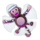 Emoji של מלאך שלג של Teams