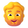 Emoji של איש מזוקן Teams