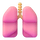 Emoji של הריאות של Teams