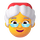 Emoji של גברת קלאוס ב- Teams