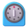 Emoji של שעון עצר של Teams