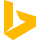 סמל הבעה של Bing