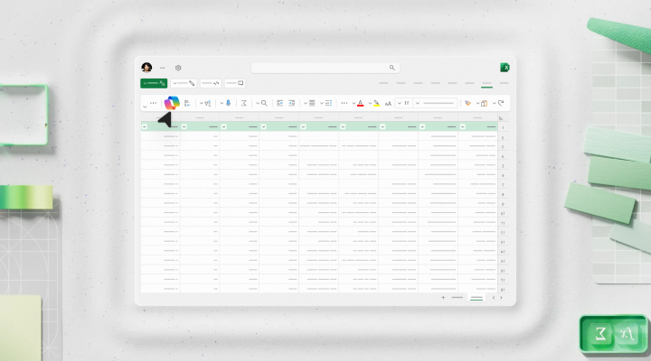 Copilot ב- Excel