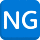 סמל הבעה של NG