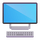 Emotikon stolnog računala u aplikaciji Teams