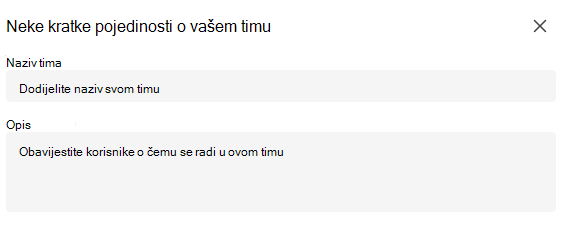 pojedinosti o razredu