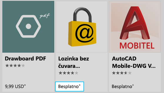 Kupnja Iz Aplikacije U Trgovini Microsoft Store