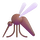 Emotikon komarca u aplikaciji Teams