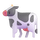 Emotikon krave u aplikaciji Teams