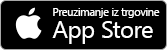 Preuzimanje iz trgovine Apple App Store