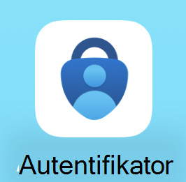 Aplikacija Authenticator za iOS