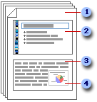 Stranice s bilješkama u programu PowerPoint
