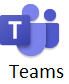Ikona aplikacije Teams