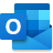 Logotip programa Outlook