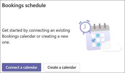 Dodavanje kalendara aplikacije Bookings u Virtualni sastanci aplikaciju