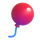 Emotikon balona u aplikaciji Teams