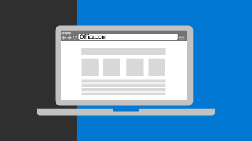 image with office.com layout