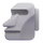 Emotikon Moaija u aplikaciji Teams