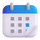 Emotikon spiralnog kalendara u aplikaciji Teams