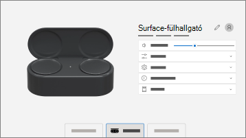 A Surface alkalmazás képe