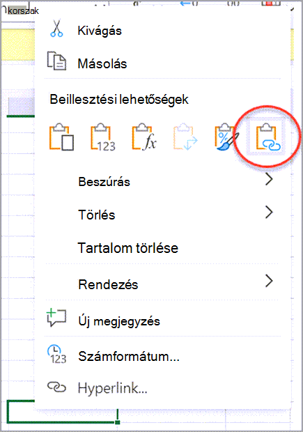 munkafüzet-hivatkozás létrehozása képernyőkép egy verzió two.png