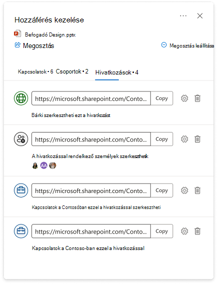 manage access screenshot five version two