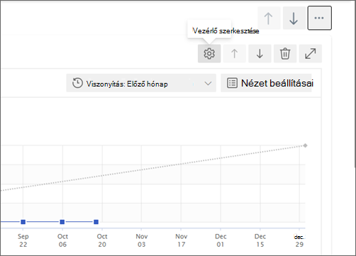 Frissítés meglévő widgetre képernyőkép