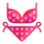 Teams bikini emoji