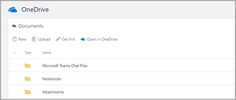 megnyitás a OneDrive-ban