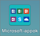 A Microsoft-alkalmazások