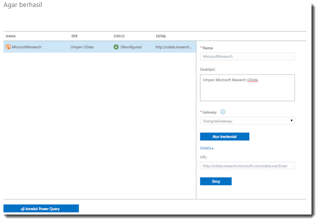 Apa yang Baru dalam Power BI