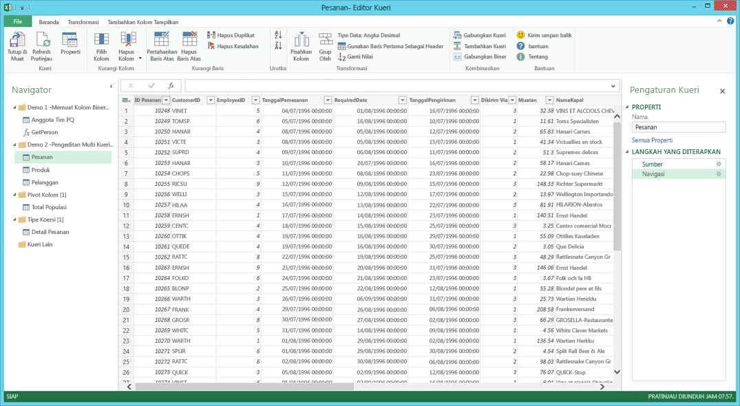 Apa yang Baru dalam Power BI