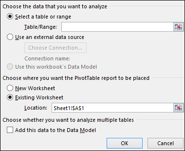 add data analysis in excel for mac 2011