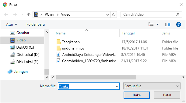 Format File Video Dan Audio Yang Didukung Di Powerpoint Dukungan