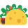 Emotikon Taco