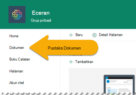 Berkolaborasi Di SharePoint - SharePoint