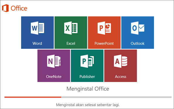 Mengunduh dan menginstal atau menginstal ulang Office 2019, Office 2016,  atau Office 2013 - Dukungan Microsoft