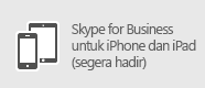 Skype for Business - iOS