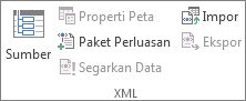 Data Refresh XML