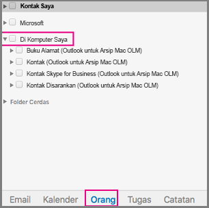 Import outlook 2011 to outlook 2016