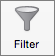 Pada tab Data, pilih Filter
