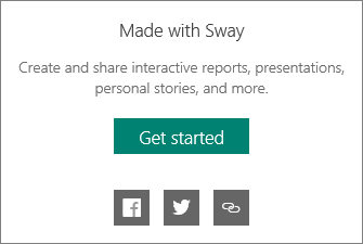 Dibuat oleh Sway