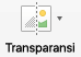 Tombol Transparansi di tab Format Gambar pada pita