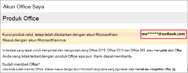 Saya Lupa Nama Pengguna Atau Kata Sandi Akun Yang Saya Gunakan Dengan Office Dukungan Office 9301