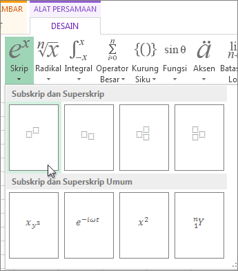 Memformat Teks Atau Angka Sebagai Superskrip Atau Subskrip - Dukungan ...